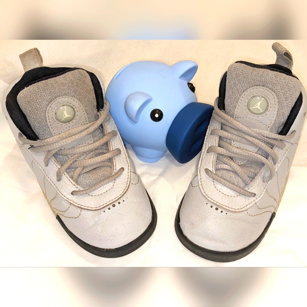 Nike Air Jordan Jumpman Pro Toddler Shoes